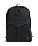 Filson Oil Finish Tin Cloth Journeyman Plecak navy