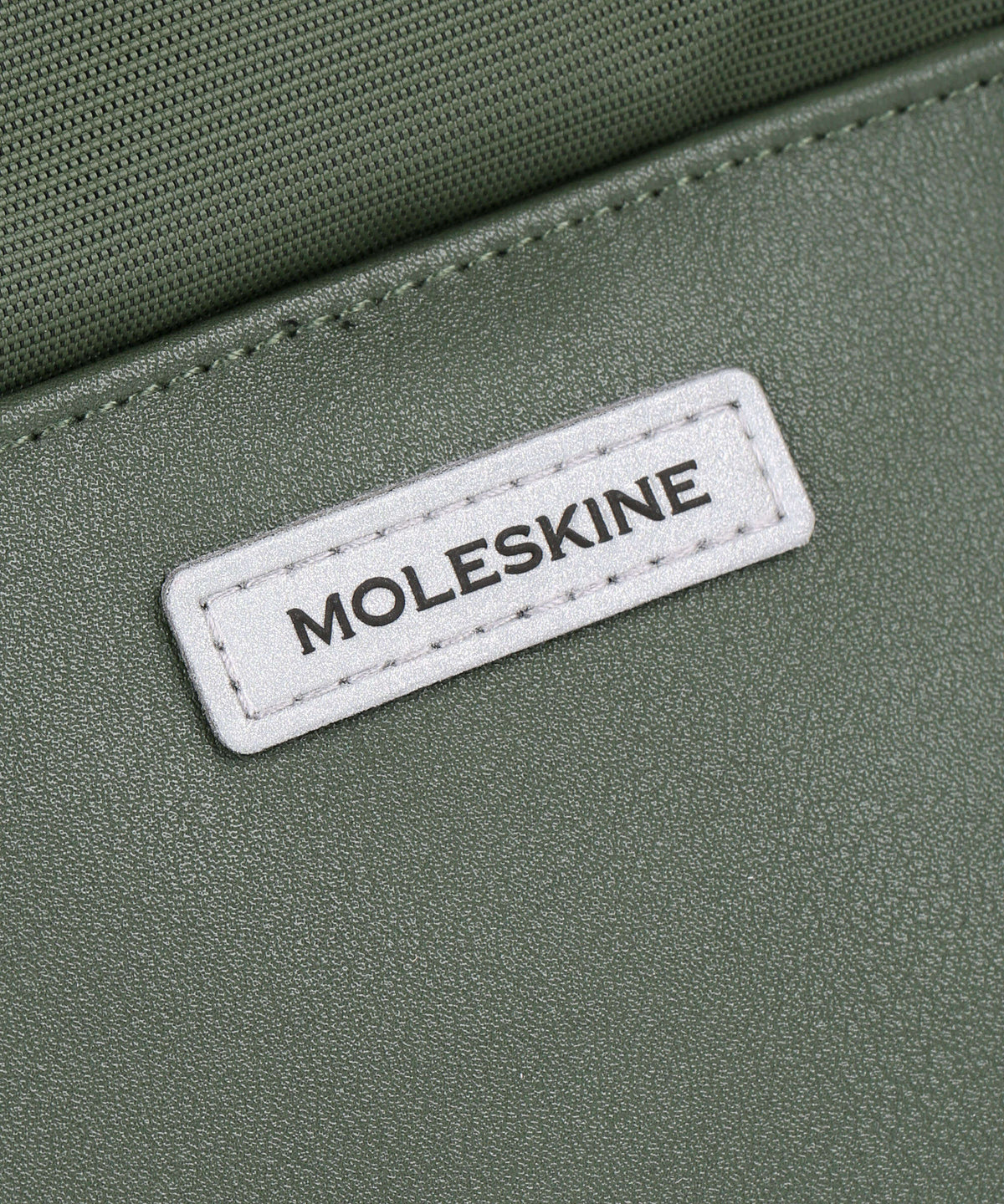 Moleskine Metro Collection Backpack mossgrün