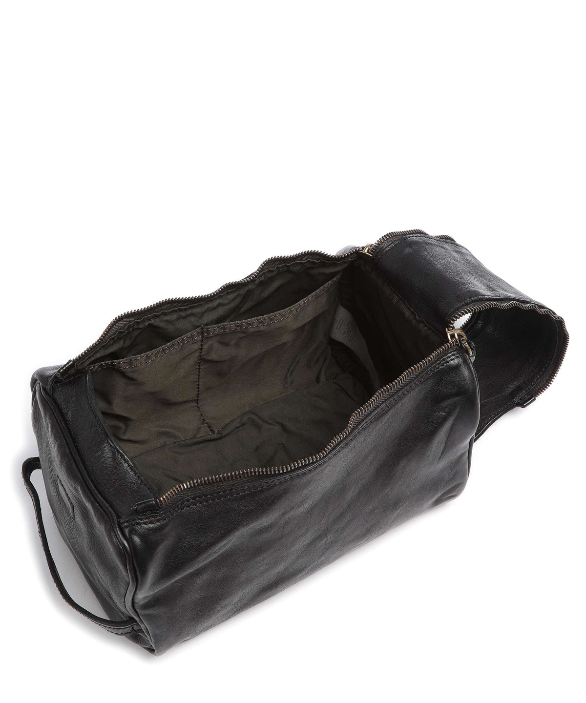 Campomaggi Toiletry bag nero