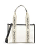 Valentino Bags Candle Tote bag naturale/nero