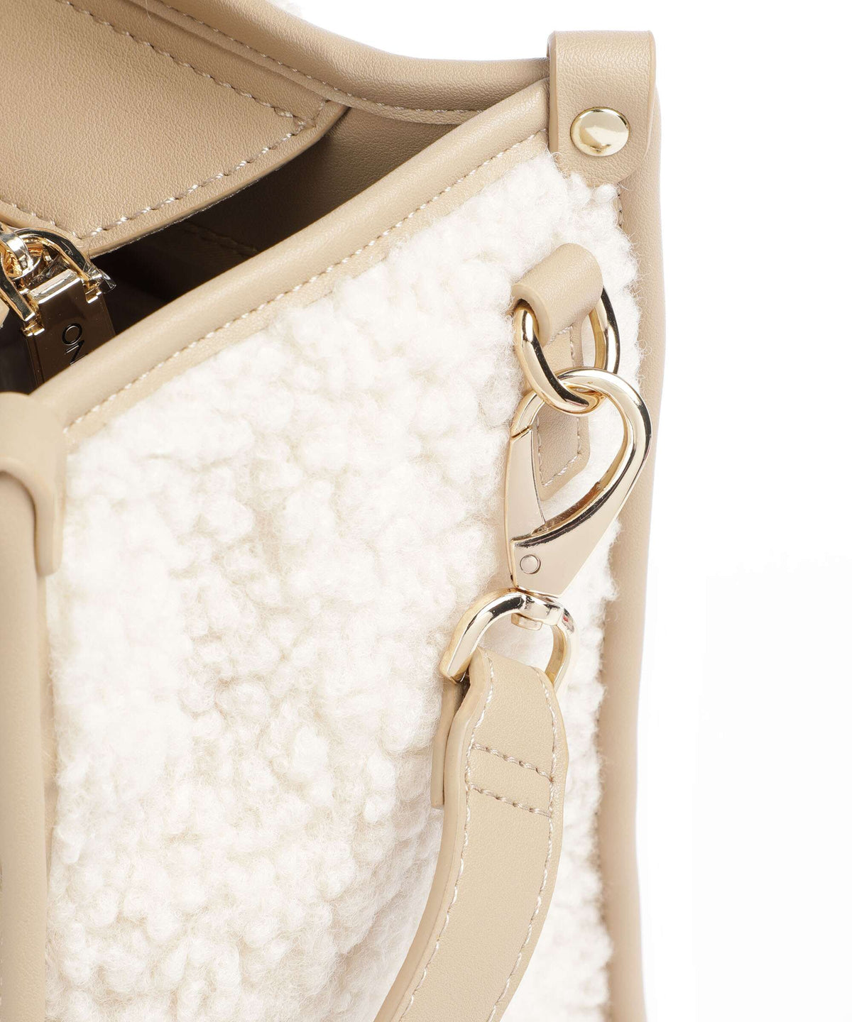 Valentino Bags Special Camy Handbag beige