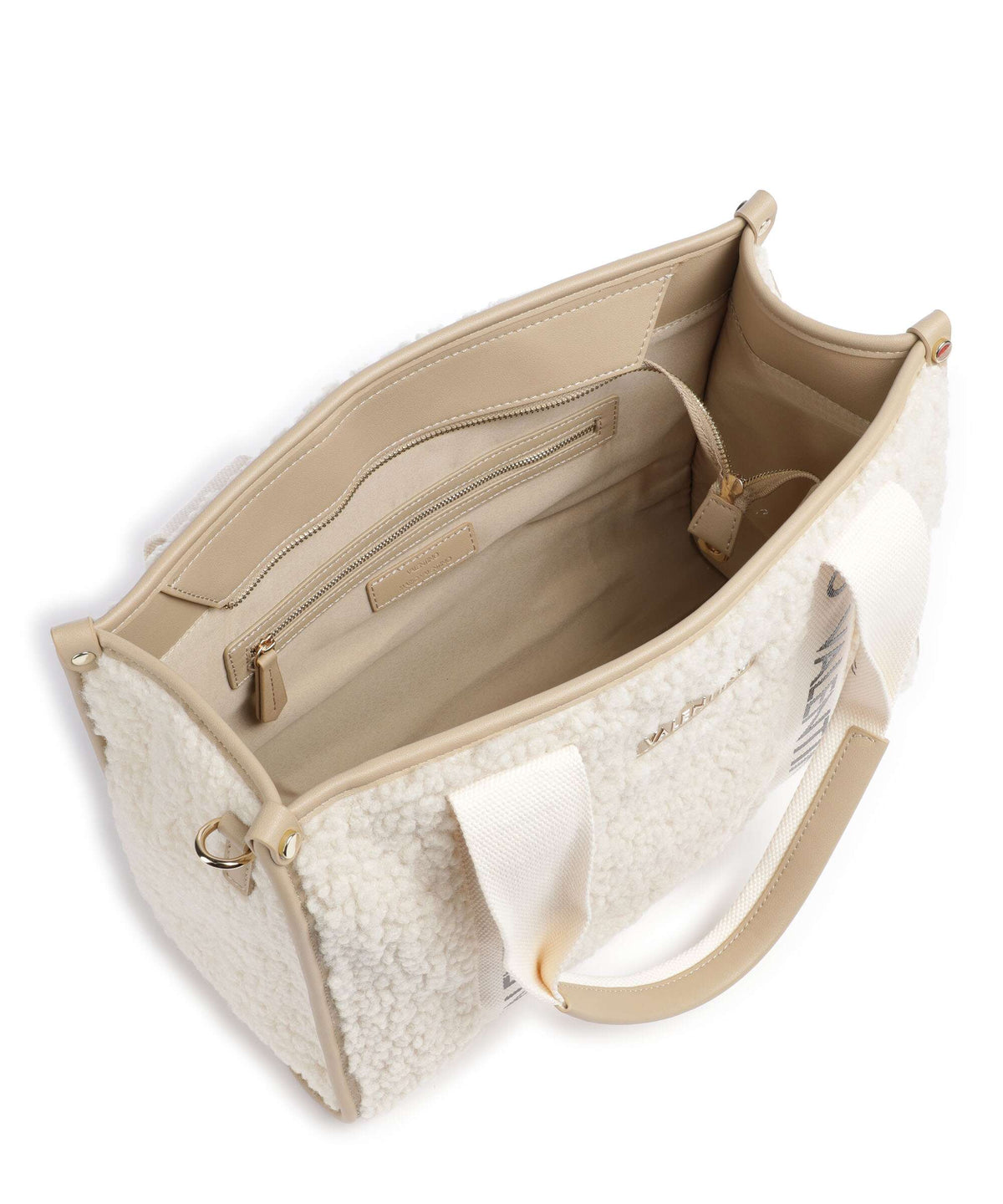 Valentino Bags Special Camy Handbag beige