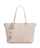 Valentino Bags Zero Re Torba na zakupy cipria