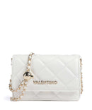 Valentino Bags Ocarina Torba przez ramię bianco
