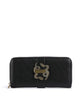 Just Cavalli Iconic Snakes Wallet black
