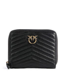 Pinko Taylor Portfel nero/antique gold