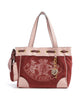 Juicy Couture Daydreamer L Torba na zakupy red