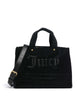 Juicy Couture Iris Velvet M Torebka black