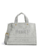 Juicy Couture Iris Velvet M Torebka silver marl