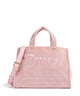 Juicy Couture Iris Velvet M Torebka juicy pink