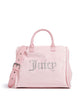 Juicy Couture Iris Velvet M Torebka juicy pink