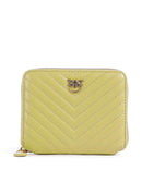 Pinko Taylor Portfel lime/antique gold