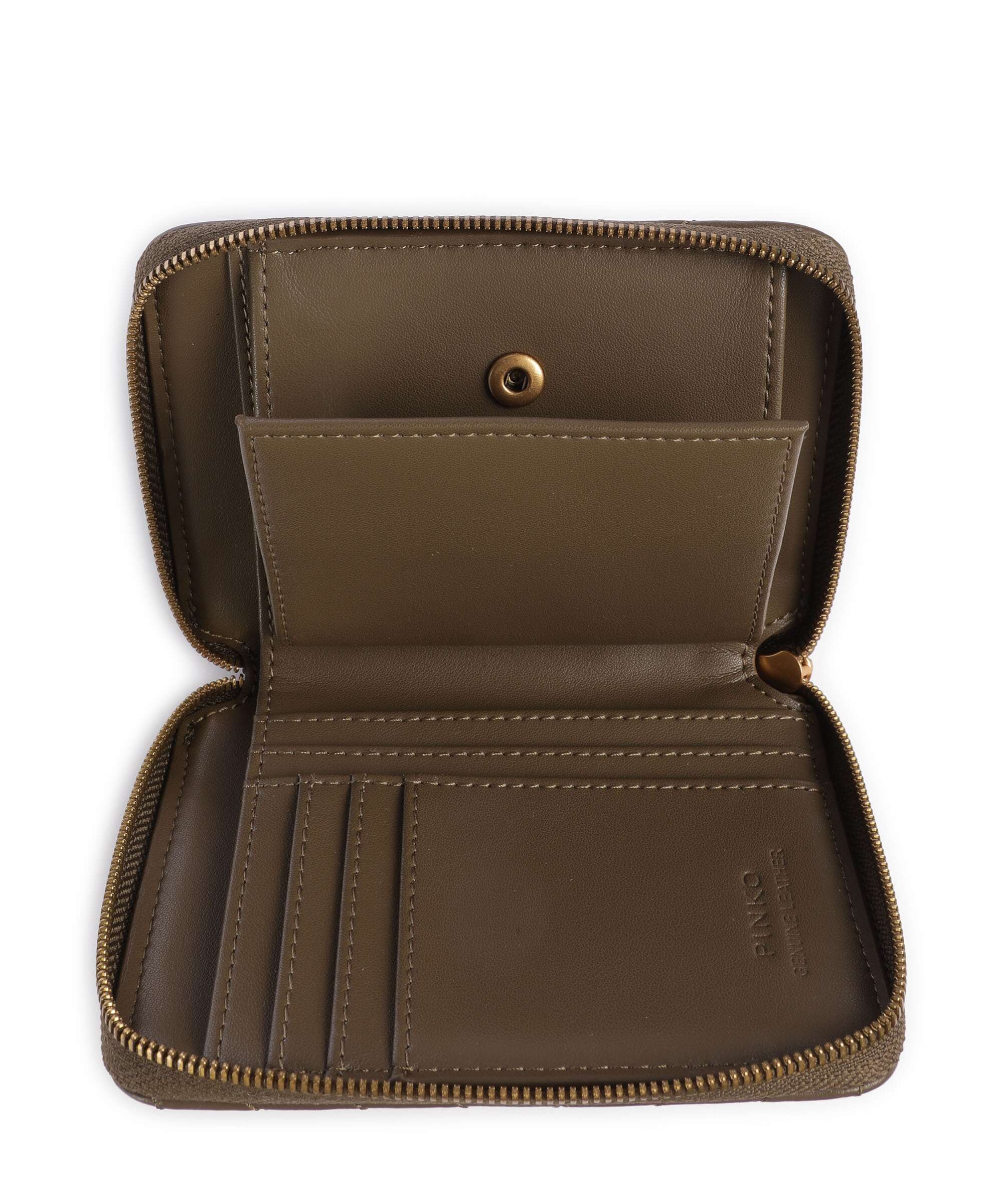 Pinko Taylor Wallet scricciolo/antique gold