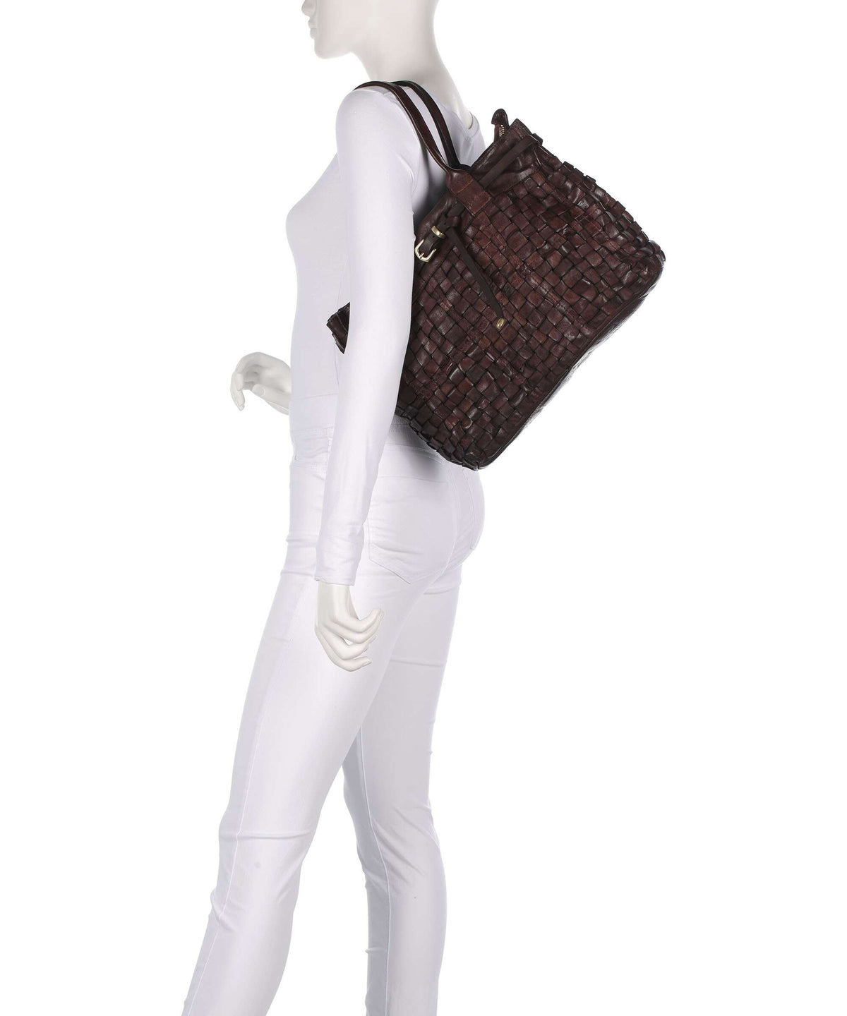 Campomaggi Handbag moro