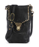 Campomaggi Phone bag nero