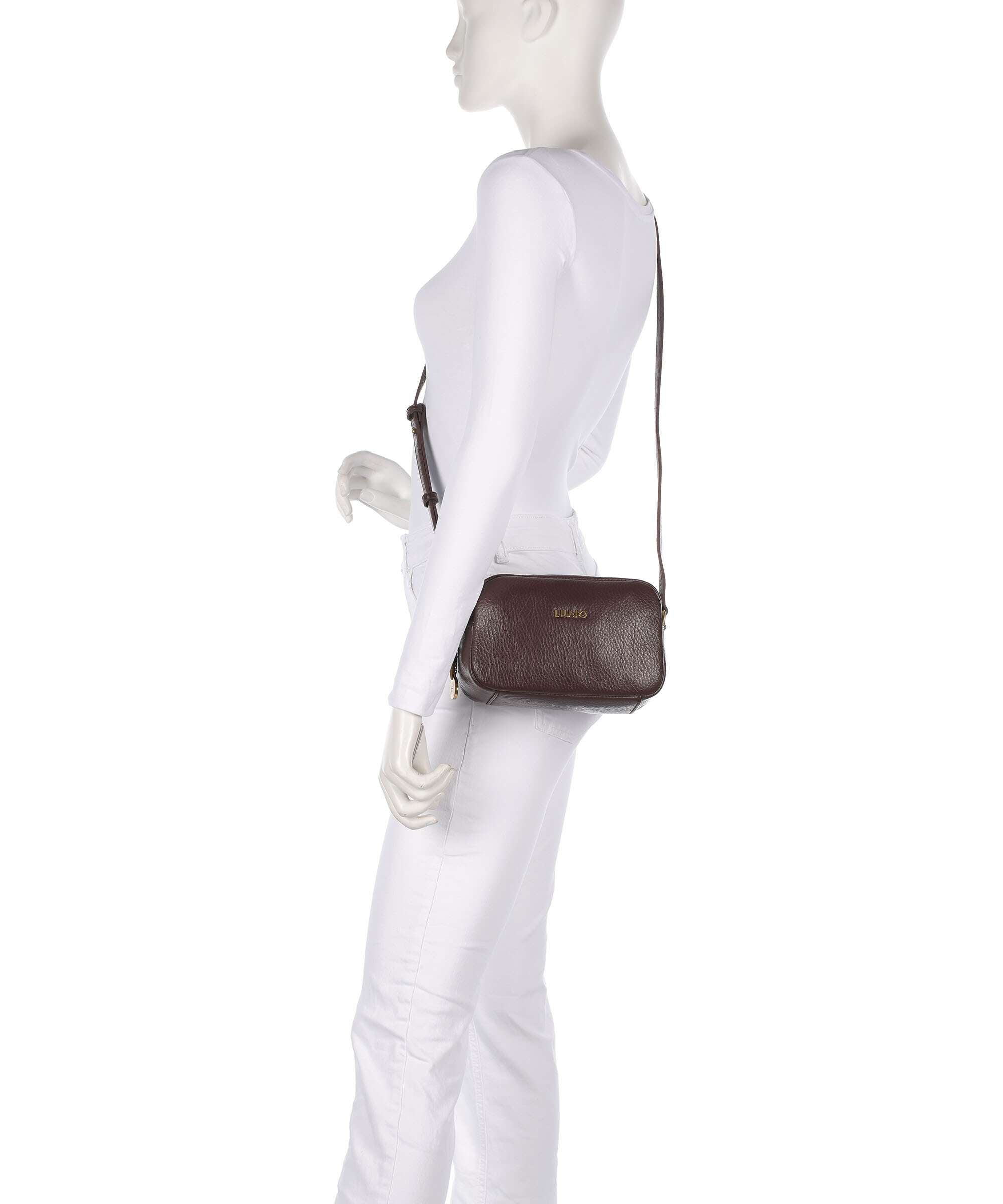 Liu Jo Tamila M Crossbody bag moro light