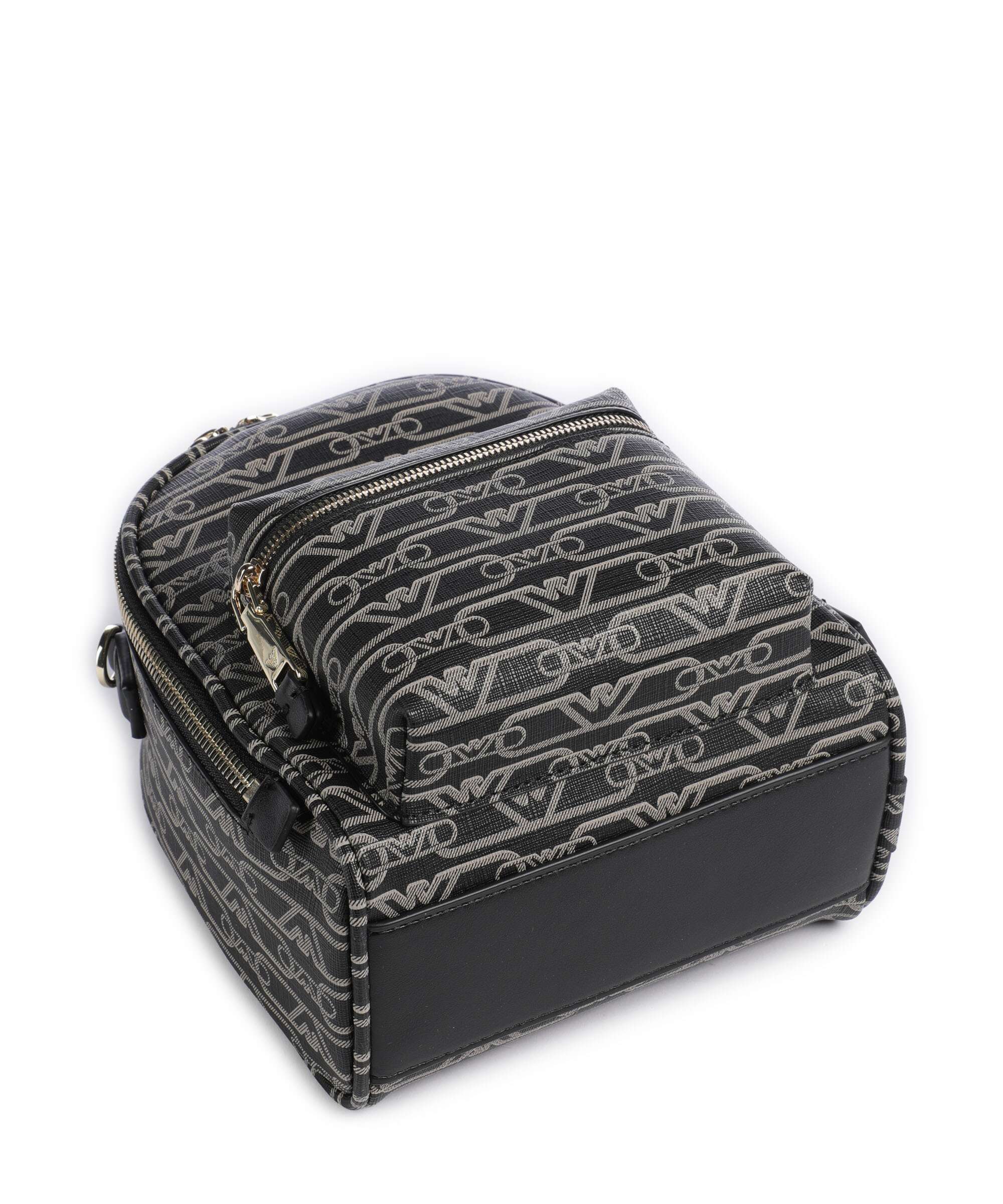 Emporio Armani La Gio Crossbody bag nero/ecru