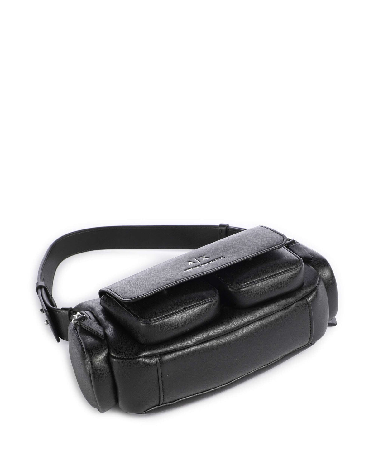 Armani Exchange Rachel S Shoulder bag black