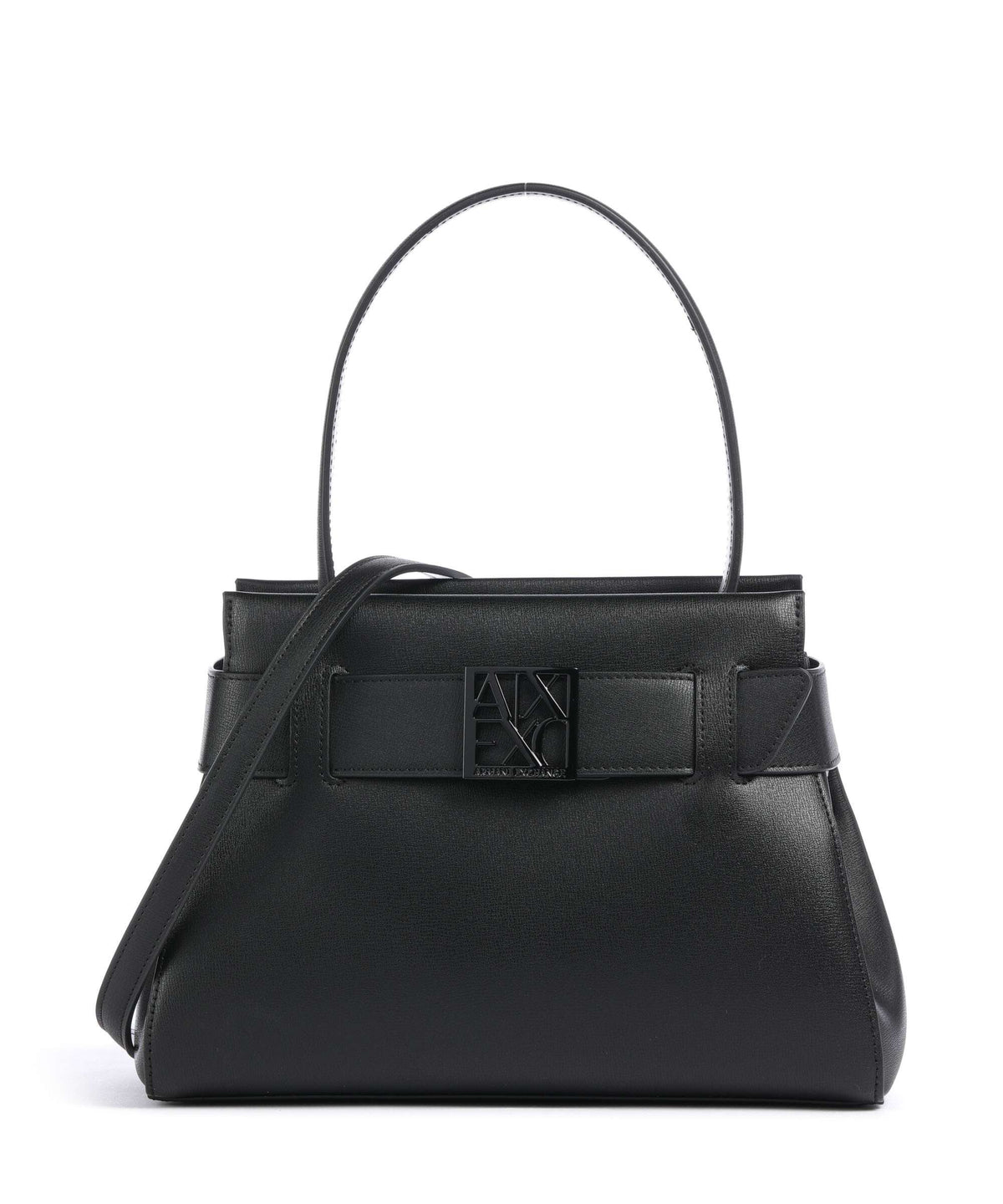 Armani Exchange Susie S Handbag black