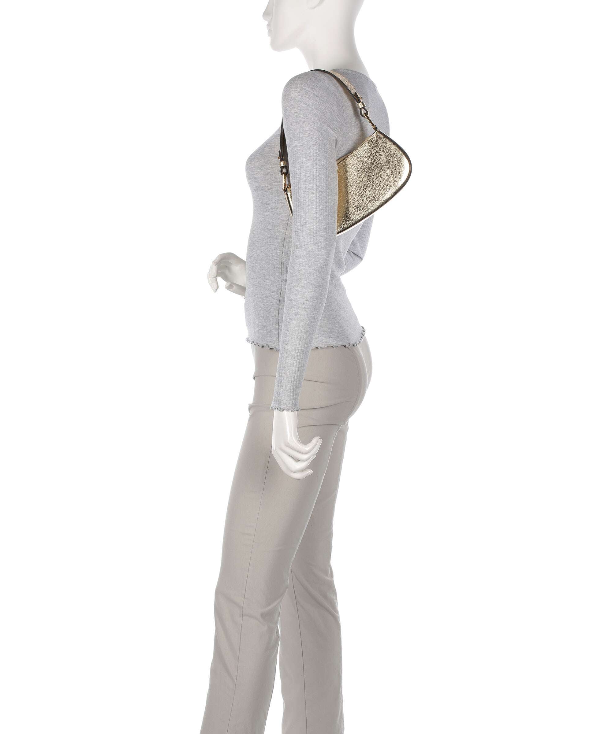 Coccinelle Merveille Shoulder bag golden