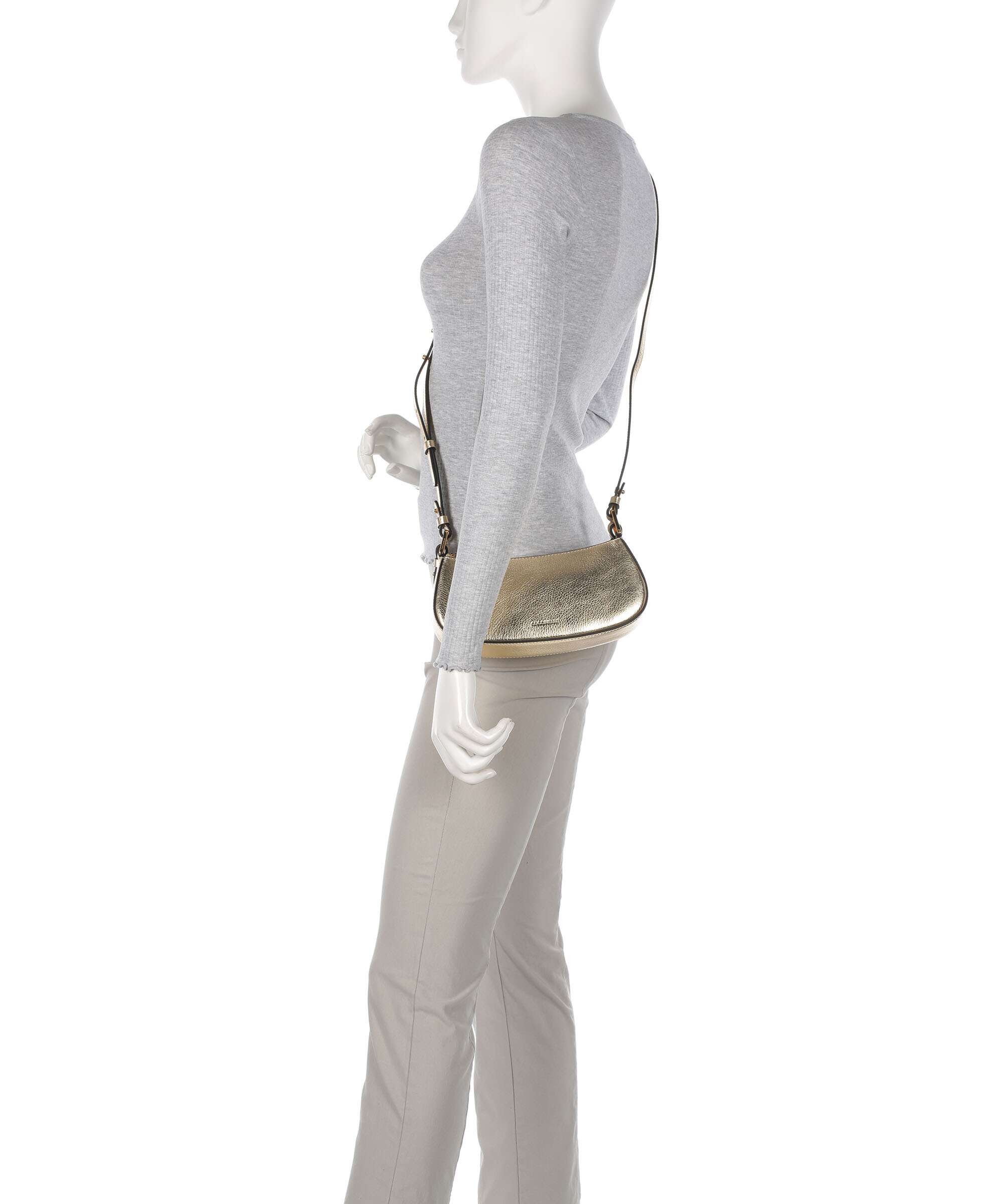 Coccinelle Merveille Shoulder bag golden