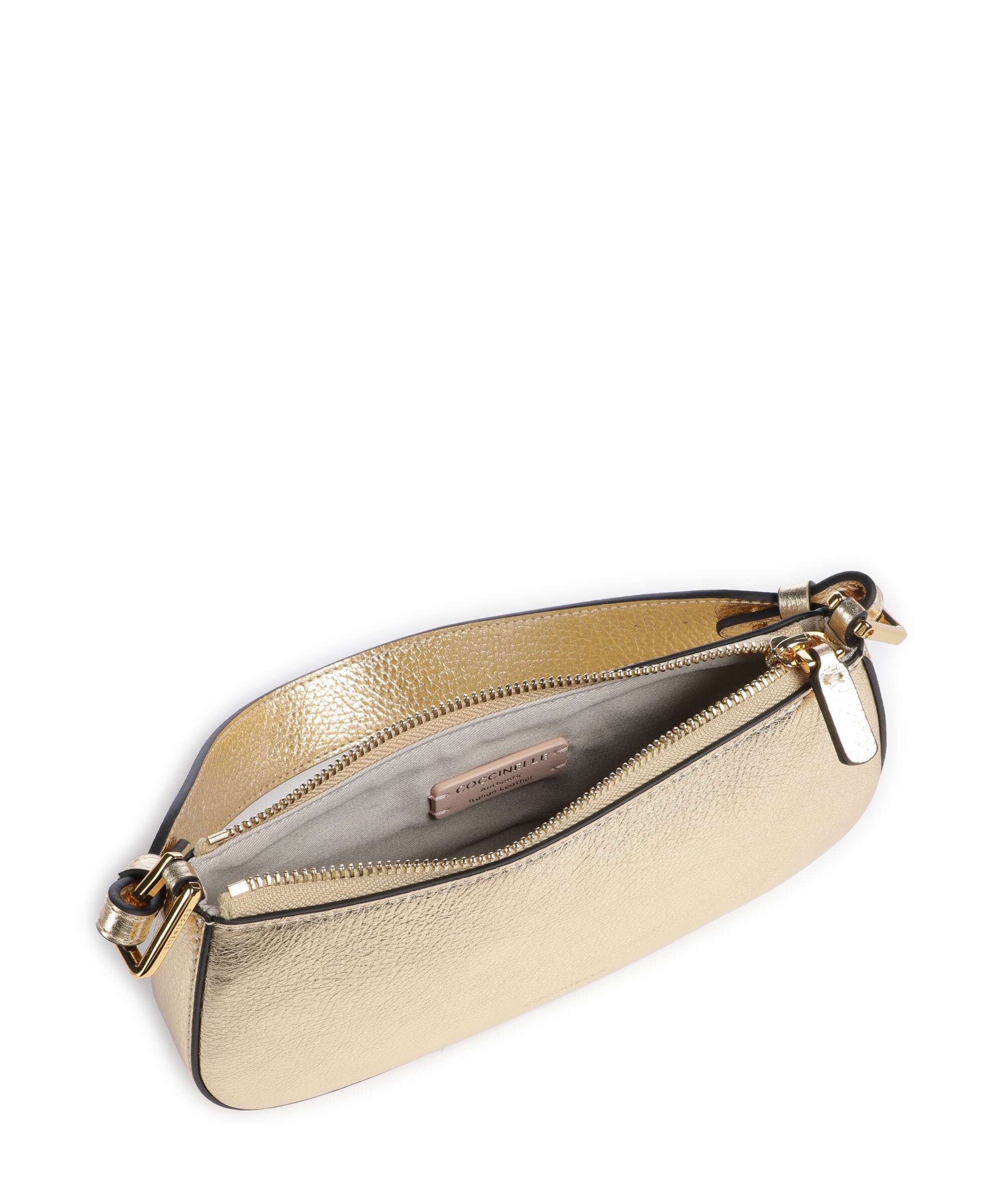 Coccinelle Merveille Shoulder bag golden