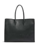 Coccinelle Myrtha Maxi Logo Torba na zakupy noir