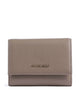 Coccinelle Metallic Soft RFID Portfel warm taupe