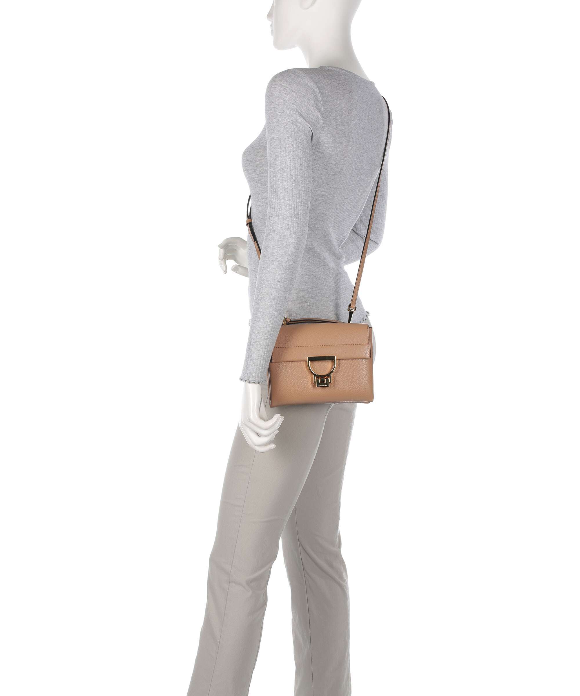 Coccinelle Arlettis Crossbody bag skin