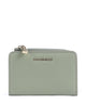 Coccinelle Metallic Soft Portfel greenery