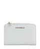Coccinelle Metallic Soft Portfel snow