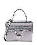 Coccinelle Arlettis Crossbody bag steel