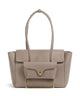 Coccinelle Beat Torba na zakupy warm taupe