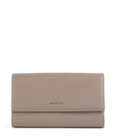 Coccinelle Metallic Soft Portfel warm taupe