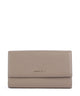 Coccinelle Metallic Soft Portfel warm taupe