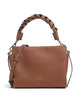 Coccinelle Boheme Grana Double Torebka cognac/noir