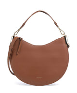 Coccinelle Sunup Torebka worek cognac/noir