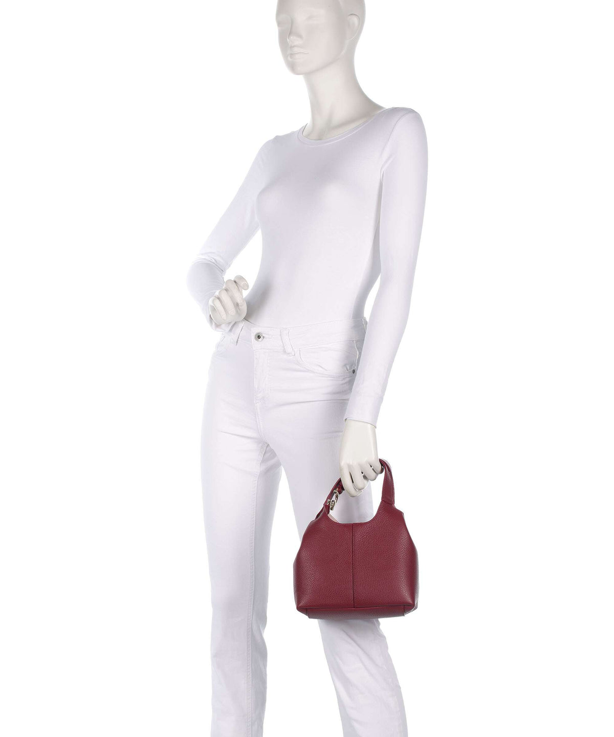 Coccinelle C-Easy Handbag ribes