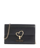 Love Moschino Smart Daily Crossbody bag black