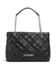 Love Moschino Quilted Torba na zakupy black
