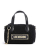 Love Moschino Poodle Handbag black