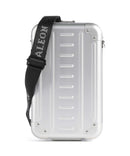 Aleon Classic Vertical Vanity Torba przez ramię platinum