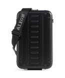 Aleon Classic Vertical Vanity Torba przez ramię onyx