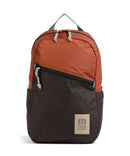 Topo Designs Light Backpack clay/chocolate