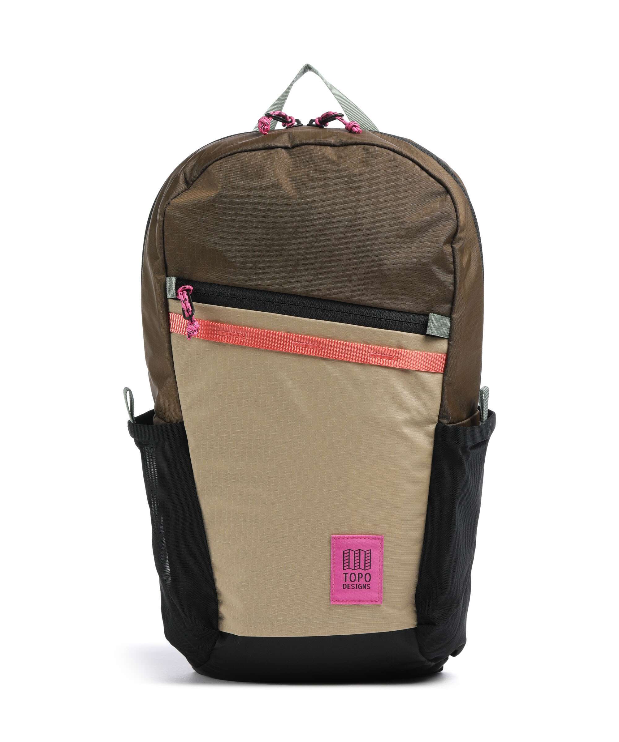 Topo Designs Peakview Backpack desert palm/sahara
