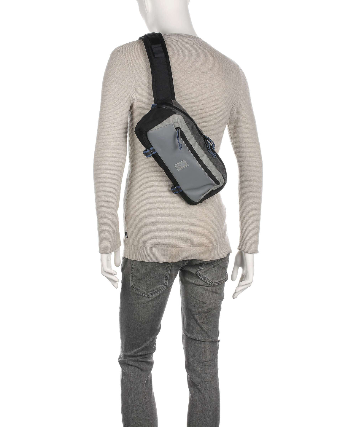 Chrome Kadet Mini Fanny pack fog