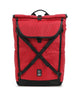 Chrome Bravo4.0 Rolltop Backpack red
