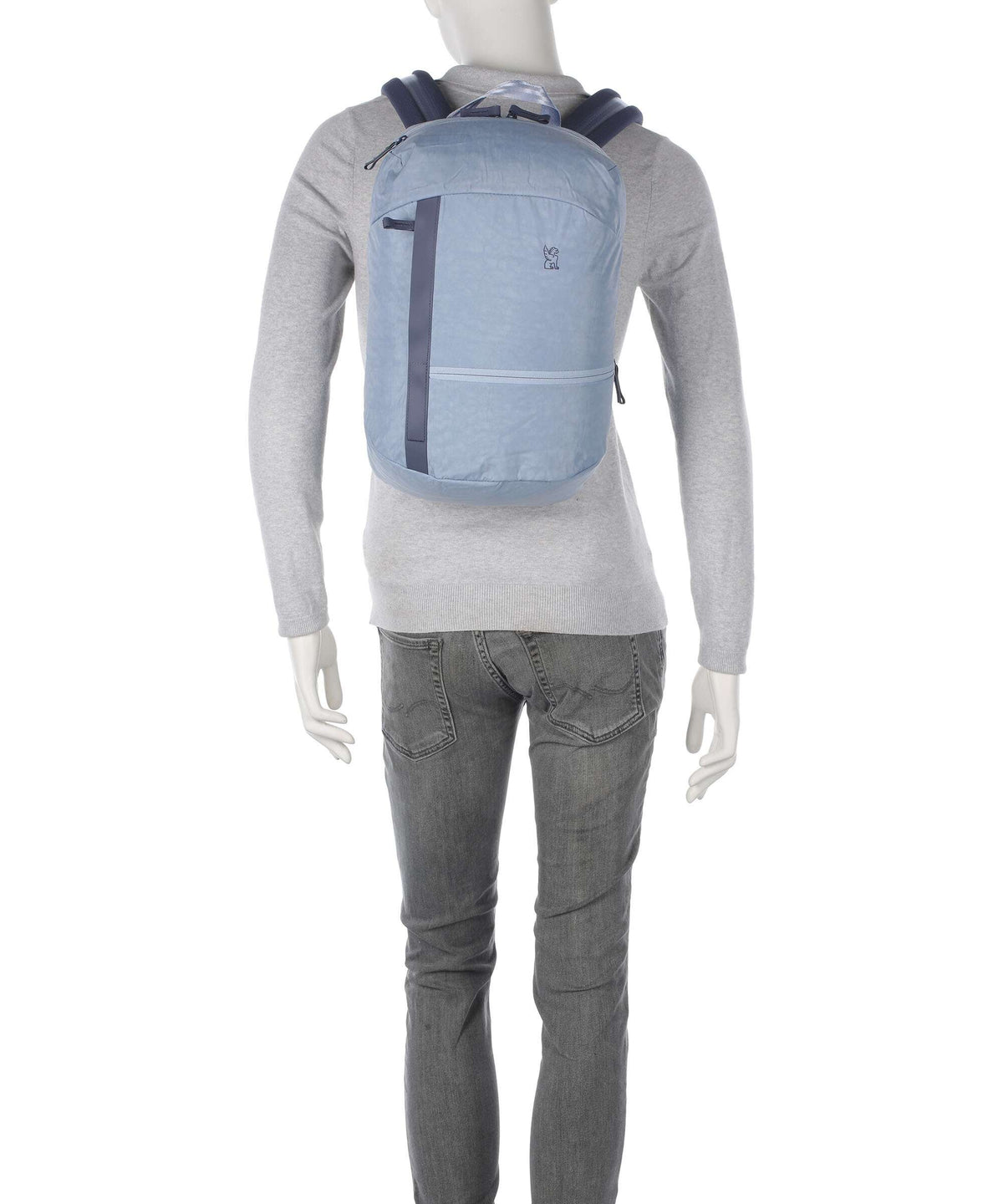 Chrome District Collection Camden 16L Backpack ice shadow