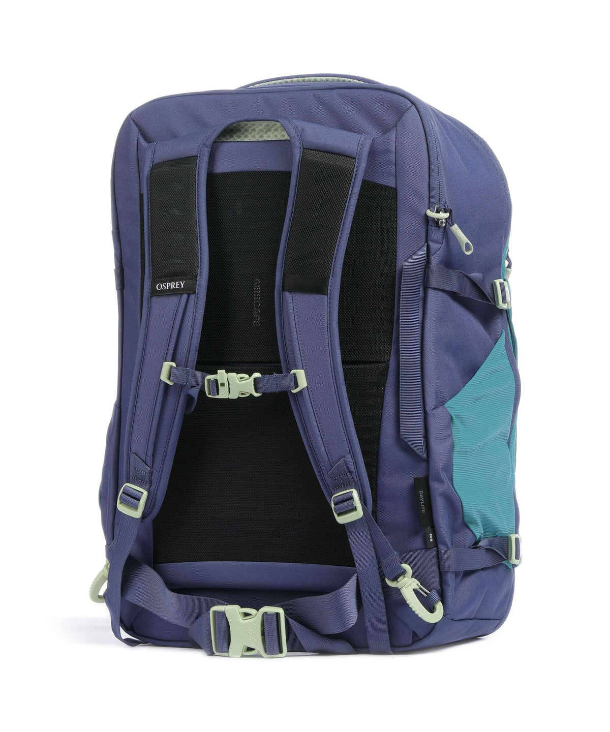 Osprey Daylite 44 Travel backpack blue spikemoss/alkaline