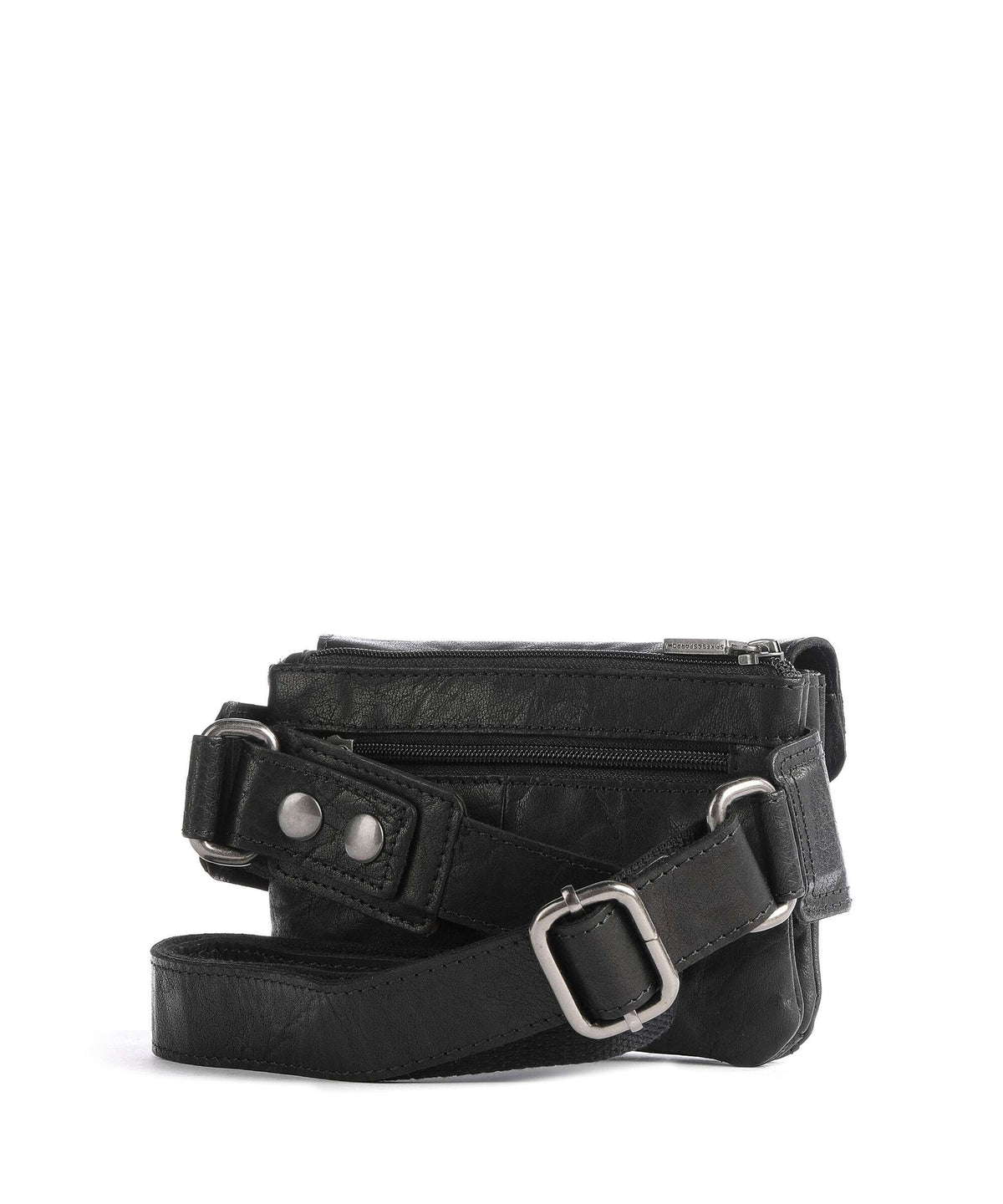 Spikes & Sparrow Bronco Fanny pack black